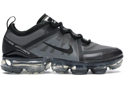 Nike Air VaporMax 2019 Triple Black Men's 